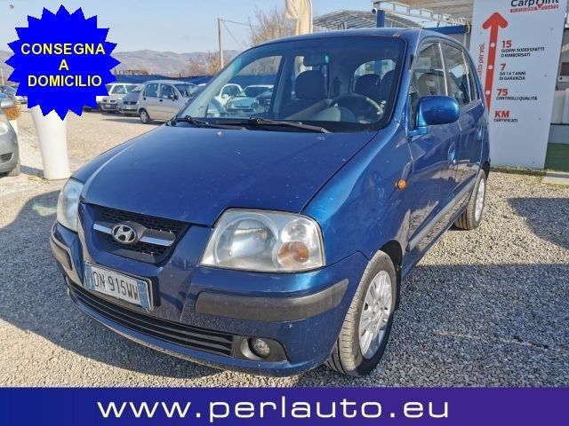 HYUNDAI Atos Prime 1.1 12V GPL CAMBIO AUTOMATICO