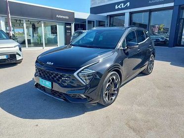 Kia Sportage 1.6 CRDi MHEV DCT GT-line SR