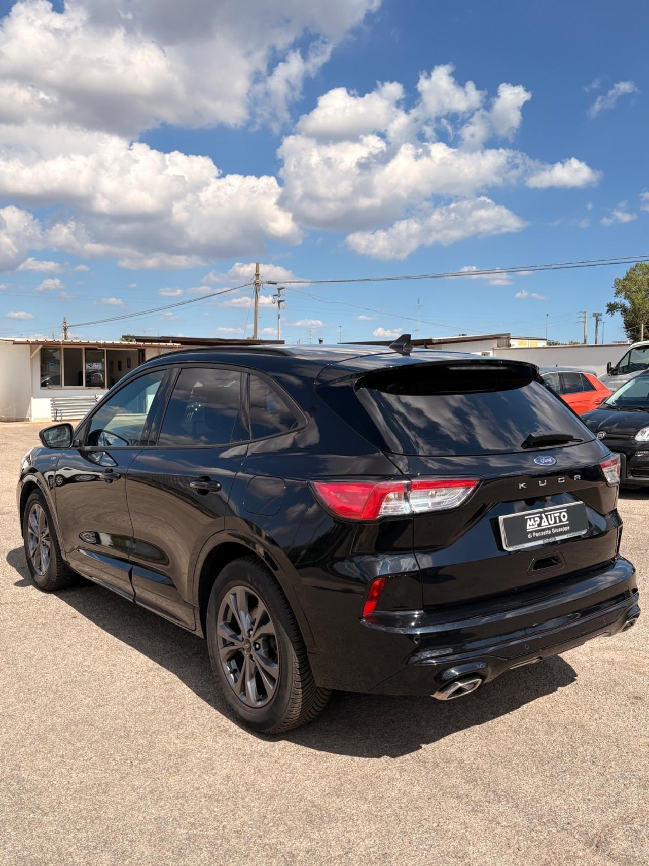 Ford Kuga 1.5 EcoBlue 120 CV 2WD ST-Line