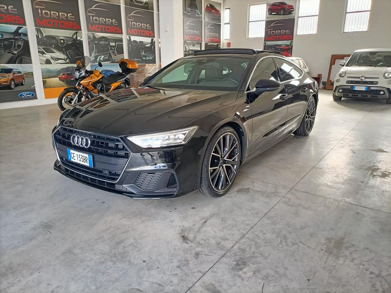 Audi A7 SPB 40 2.0 TDI quattro ultra S tronic Business Plus - 2021