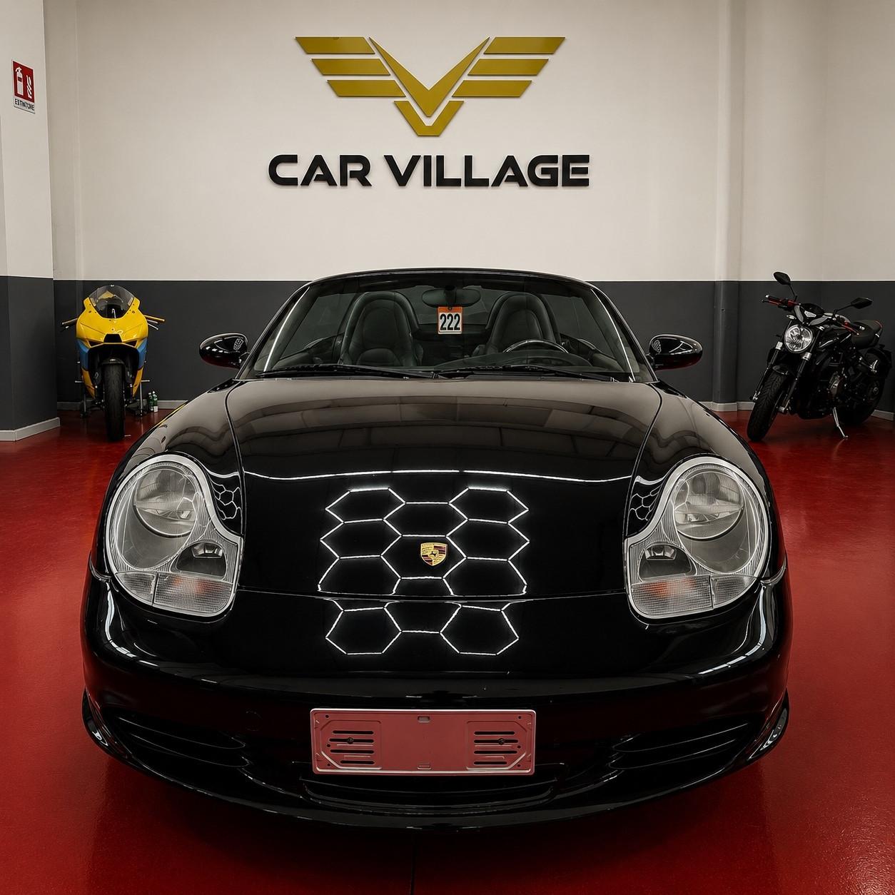 Porsche Boxster 3.2i 24V cat S