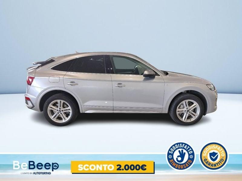 Audi Q5 SPORTBACK 40 2.0 TDI MHEV 12V S LINE QUATTRO S-