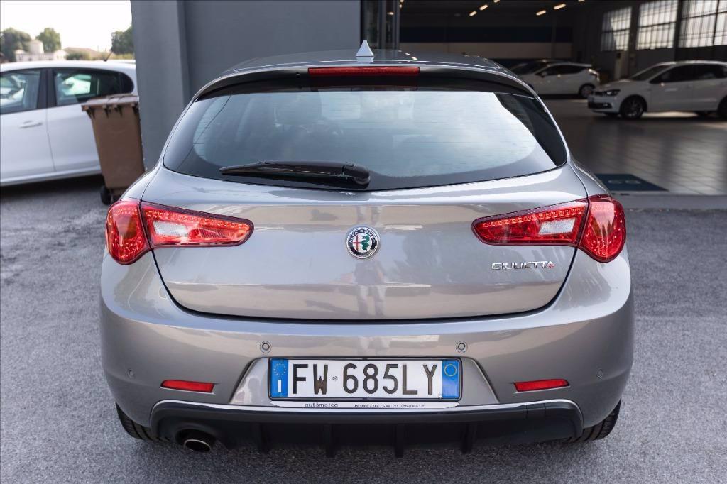 ALFA ROMEO Giulietta 1.6 jtdm Distinctive 120cv del 2019