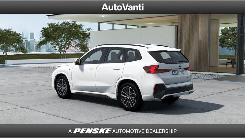 BMW X1 sDrive 20i Msport