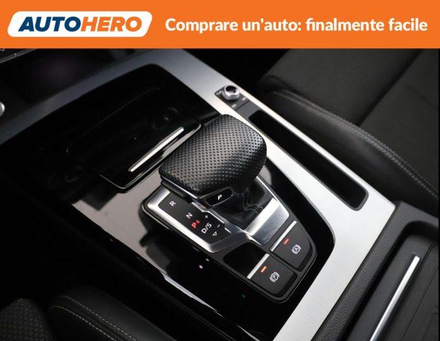 AUDI Q5 40 TDI 204 CV quattro S tronic S line