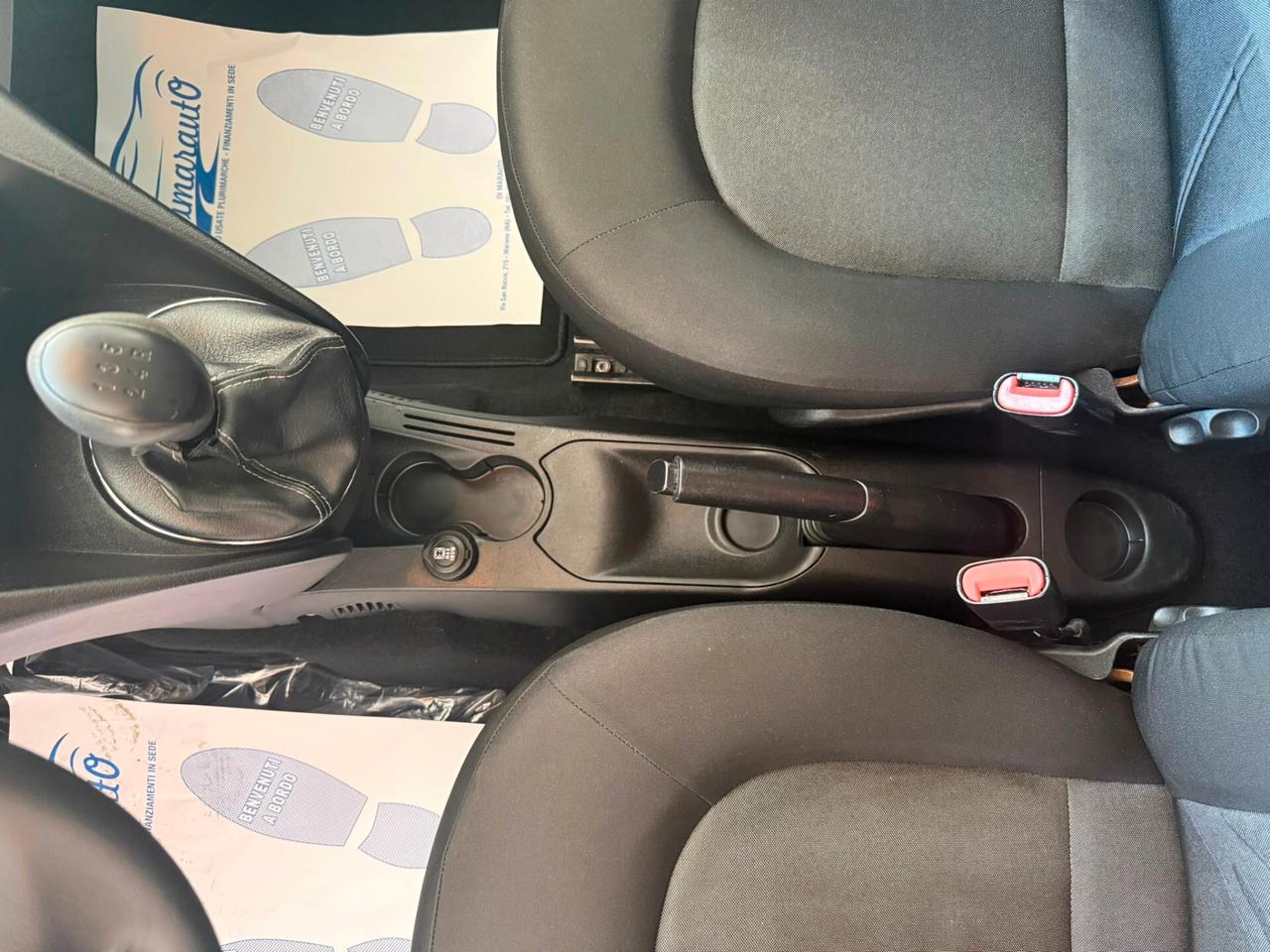 LANCIA YPSILON 1.3 MJT DIESEL DEL NORD ITA 2011