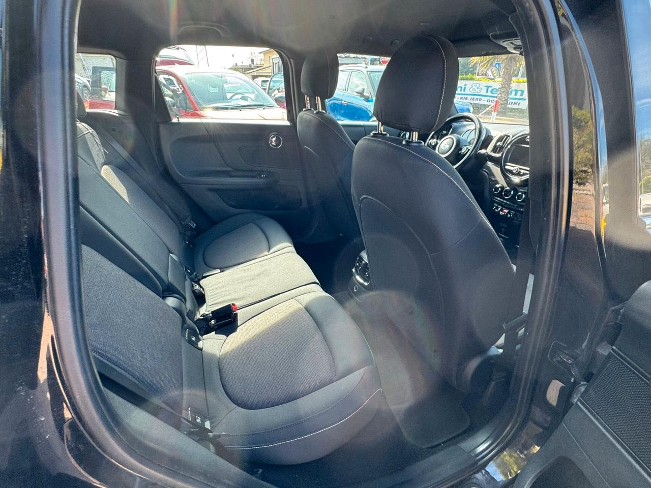 Mini Cooper D Countryman 2.0