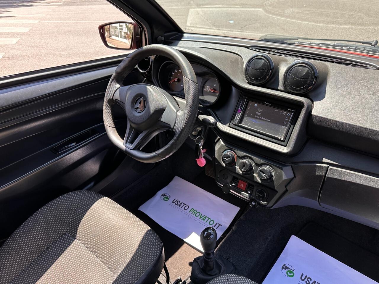 Aixam City UNIPRO Bluetooth Euro 5