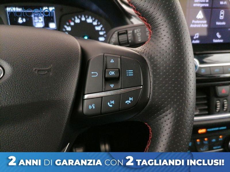 Ford Fiesta 5p 1.5 ecoblue ST-Line s&s 85cv my20.75