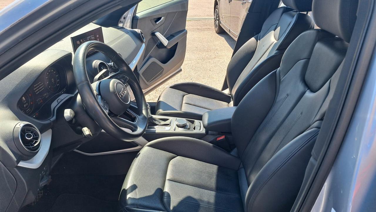 Audi Q2 35 TDI quattro S tronic Admired