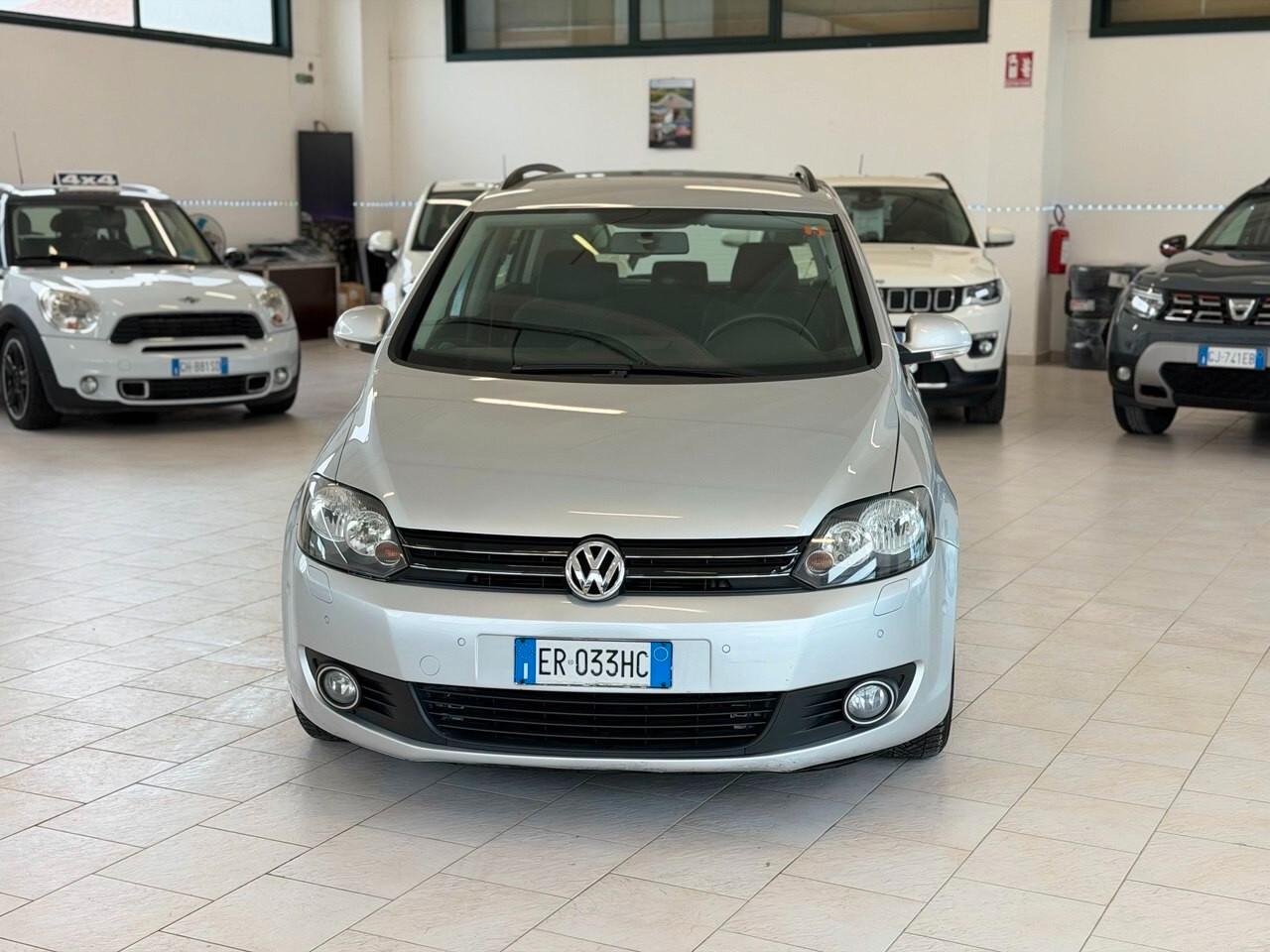 Volkswagen Golf Plus 1.6 TDI DPF Comfortline