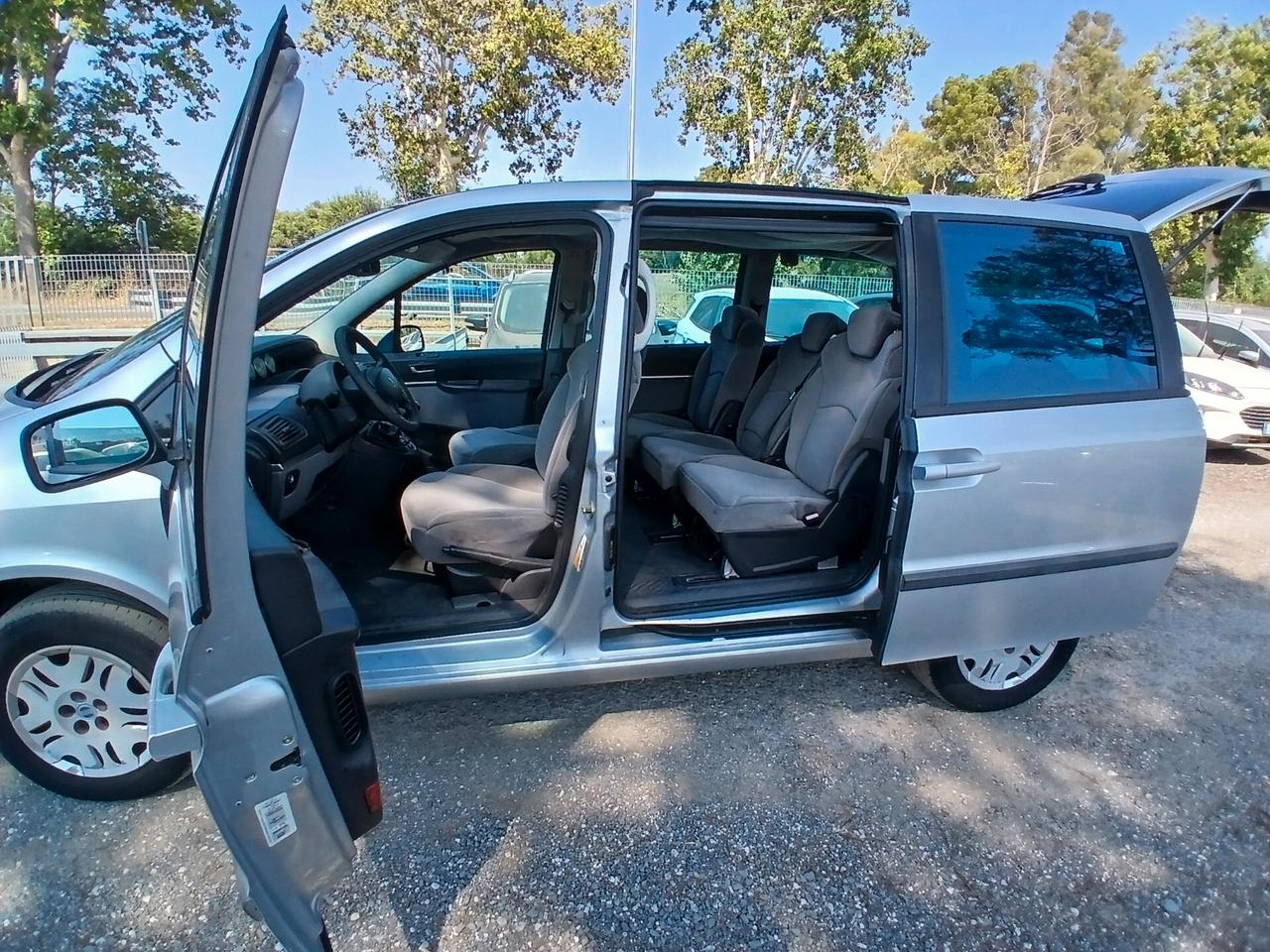 Fiat Ulysse 2.2 JTD Dynamic