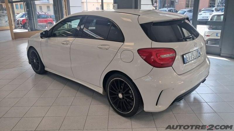 Mercedes-Benz Classe A A 180 CDI Automatic Premium