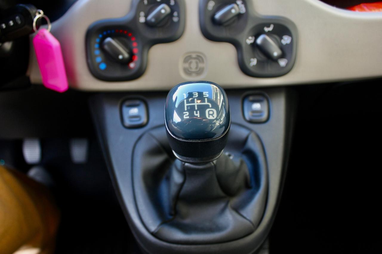 Fiat Panda 1.2 EASY PERFETTA PER NEOPATENTATI HILL HOLDER