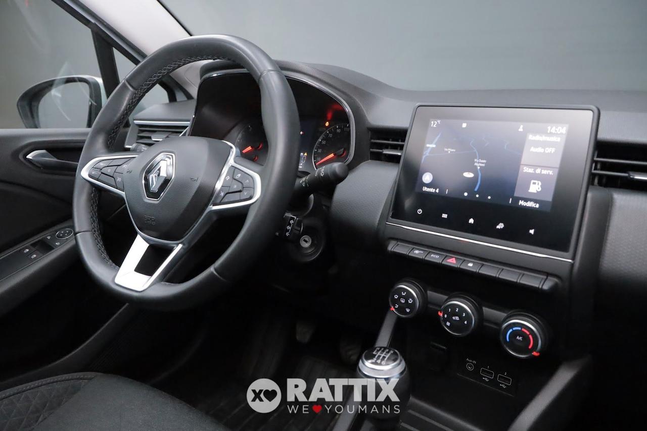 Renault Clio 1.5 BlueDCI 100CV Business
