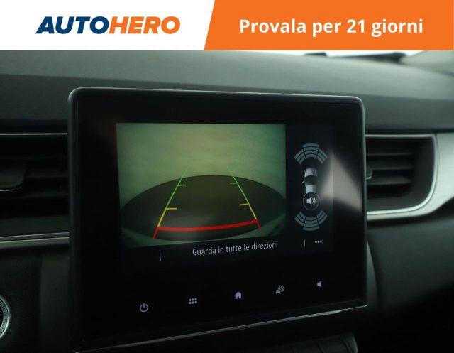 RENAULT Captur TCe 130 CV EDC FAP Intens