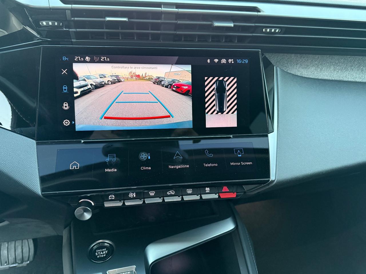 Peugeot 308 My23 Sw 1.5 130 Cv EAT8 Allure Pack Garantita