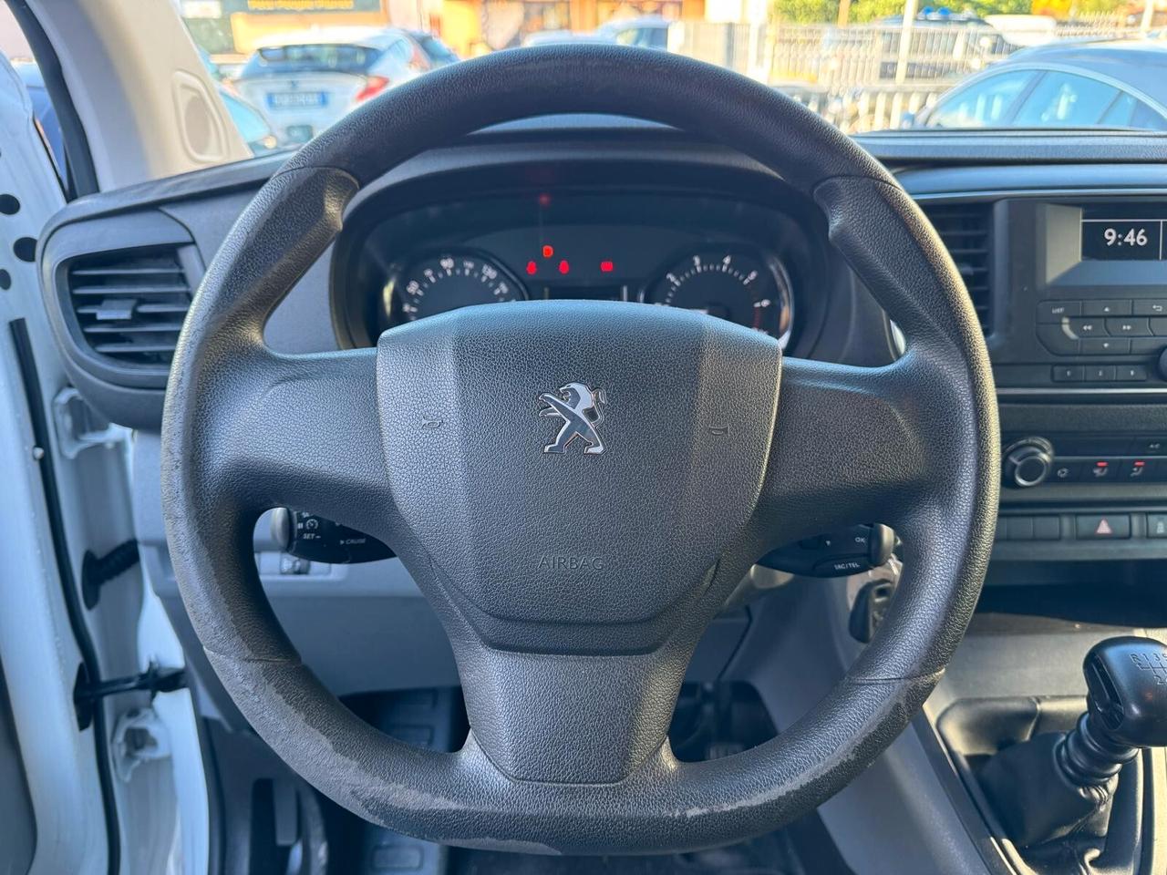 Peugeot Expert BlueHDi 120 S&S PL-TN Combi Standard PERFETTO FATTURABILE