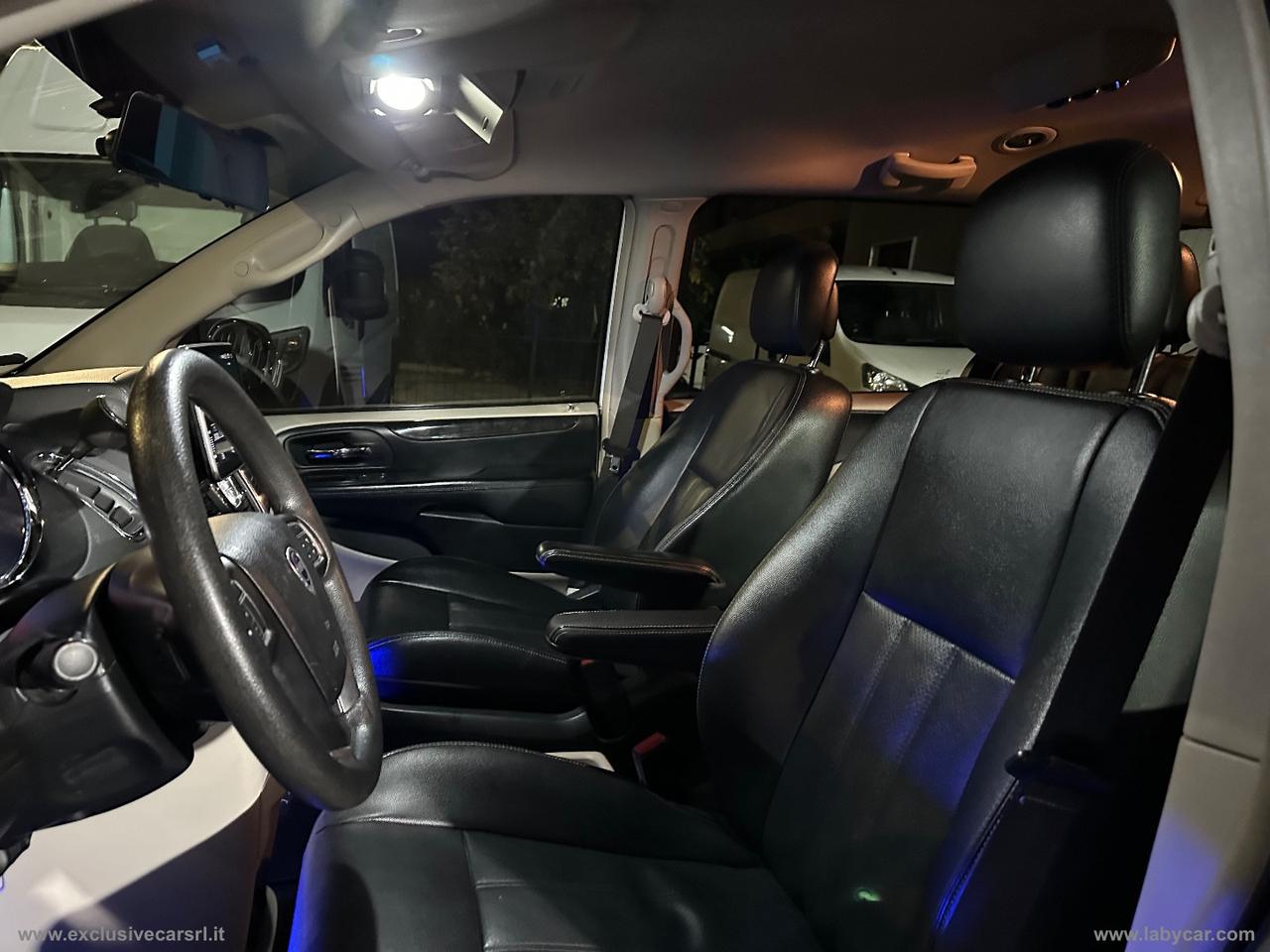 LANCIA Voyager 2.8 Turbodiesel S 177 CV