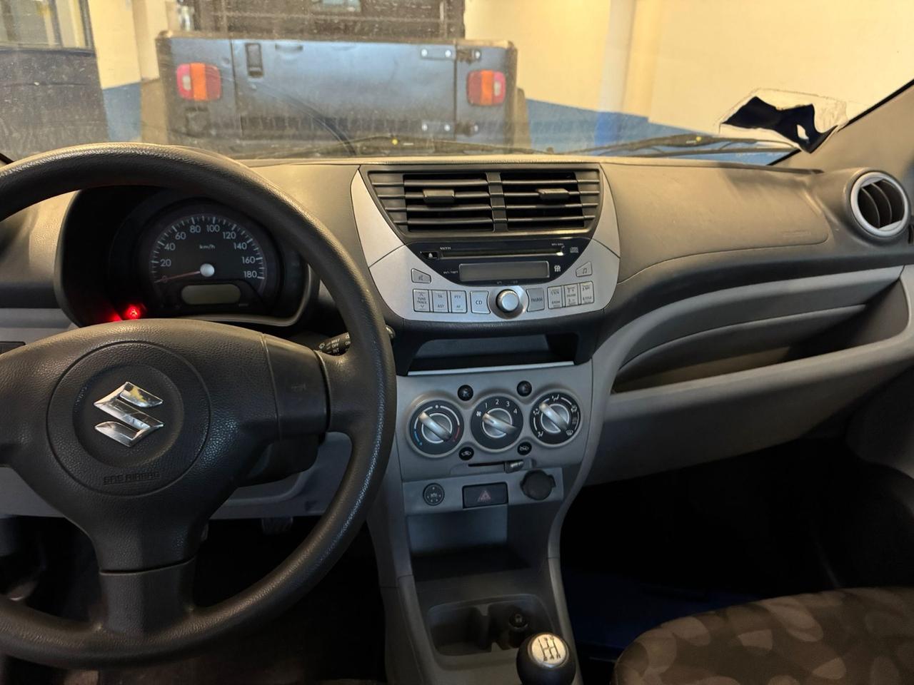 Suzuki Alto 1.0 GPL L