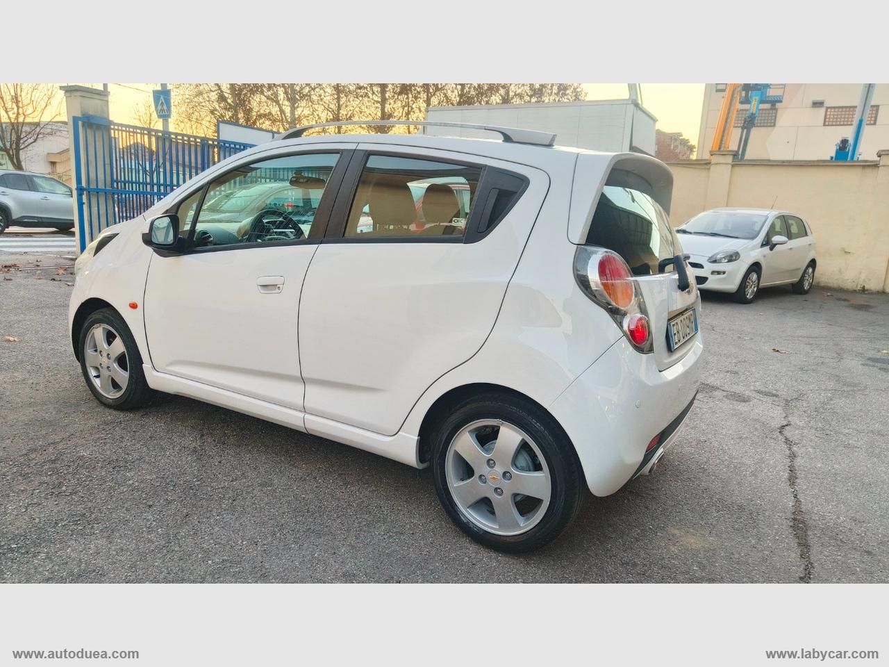 CHEVROLET Spark 1.2 LT GPL Eco Logic