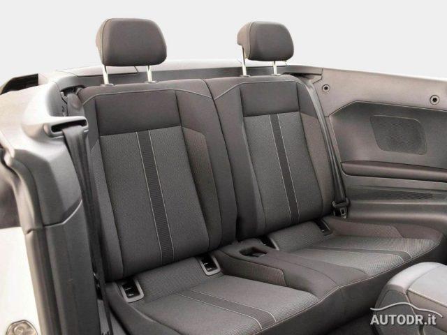 VOLKSWAGEN T-Roc Cabriolet 1.0 TSI 110cv Style Fari IQ, Retrocamera