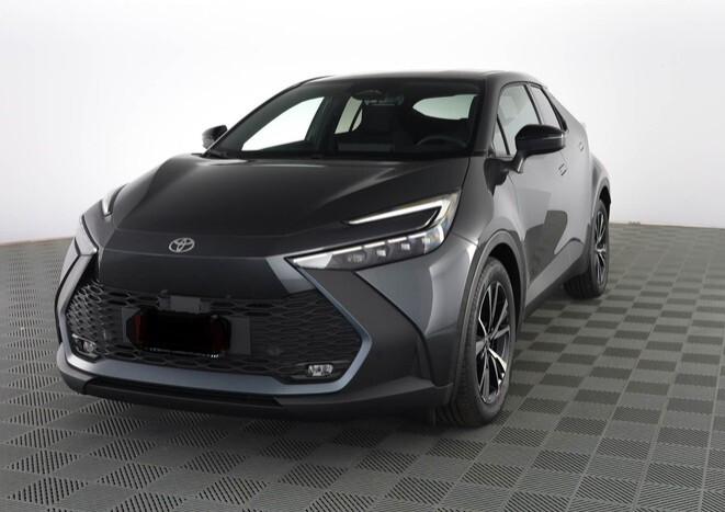 Toyota C-HR 1.8 Hybrid E-CVT Trend