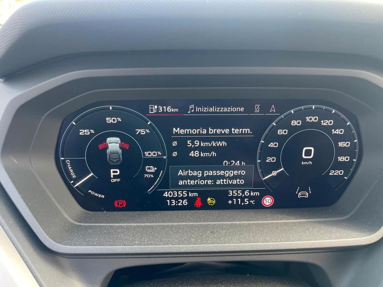 Audi Q4 40 e-tron Business #MP