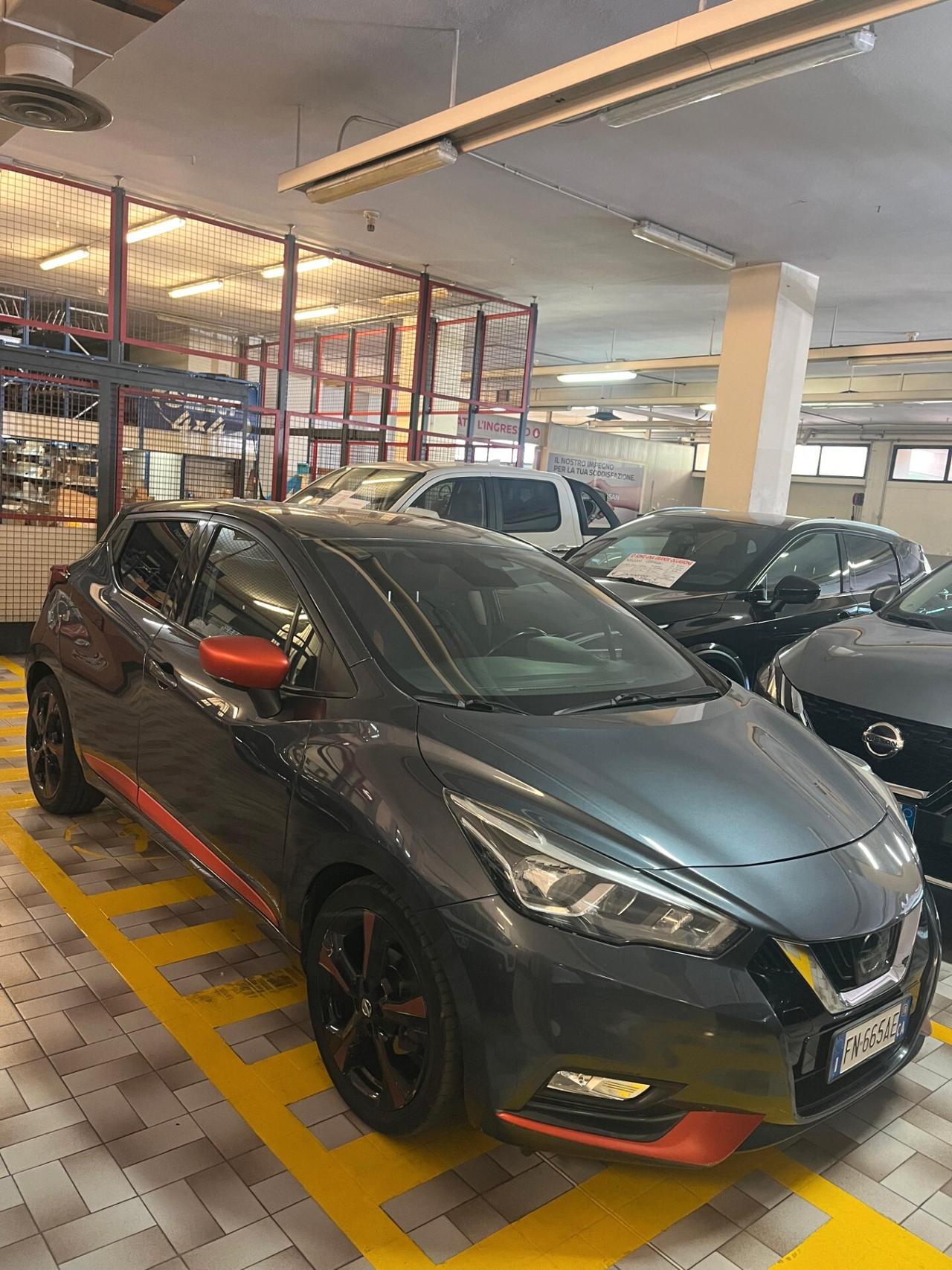 Nissan Micra 0.9 IG-T 12V 5 porte N-Connecta