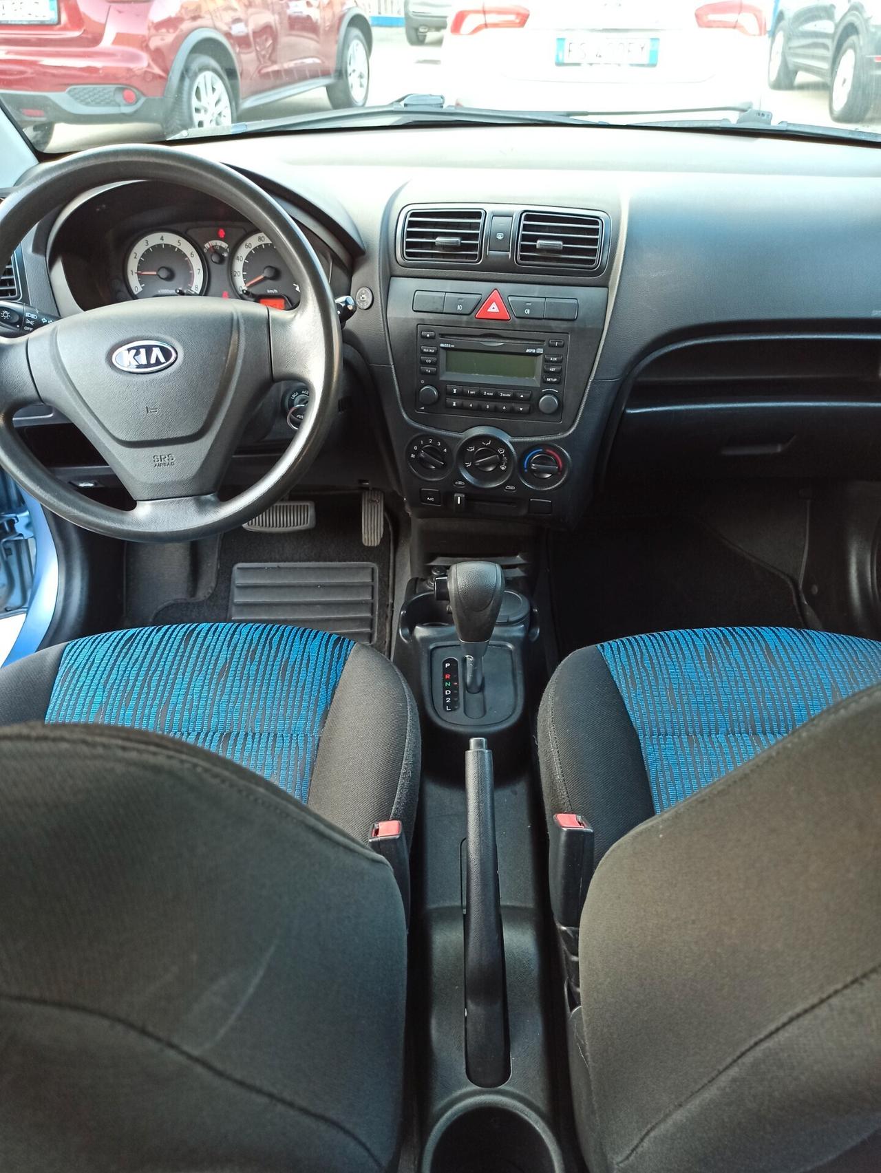 Kia Picanto 1.1 12V Trendy Bi-Fuel Automatica