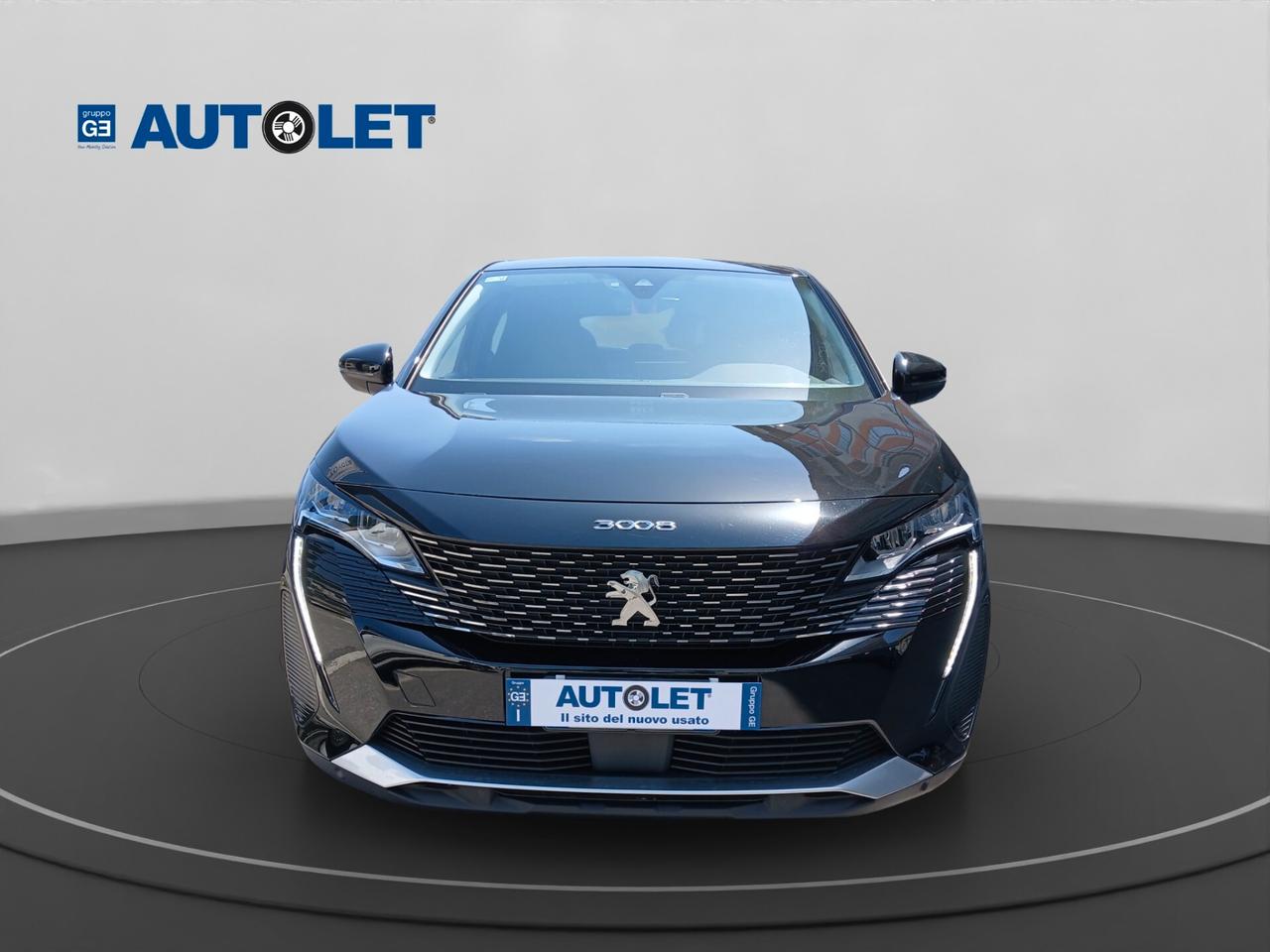 Peugeot 3008 Hybrid 225 e-EAT8 Allure Pack