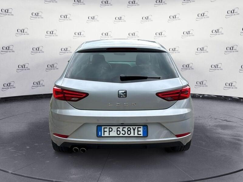 SEAT Leon 2.0 Tdi 184cv Dsg 5p FR