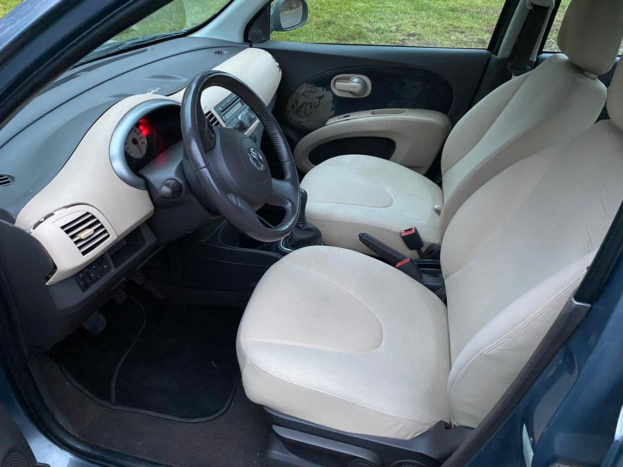 Nissan Micra 1.5d 86CV 5 porte Jive