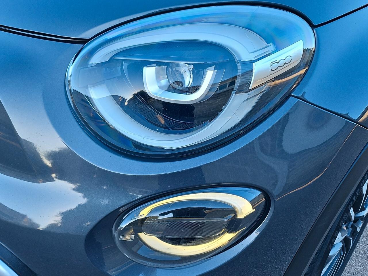 Fiat 500X 1.6 MultiJet 120 CV DCT City Cross