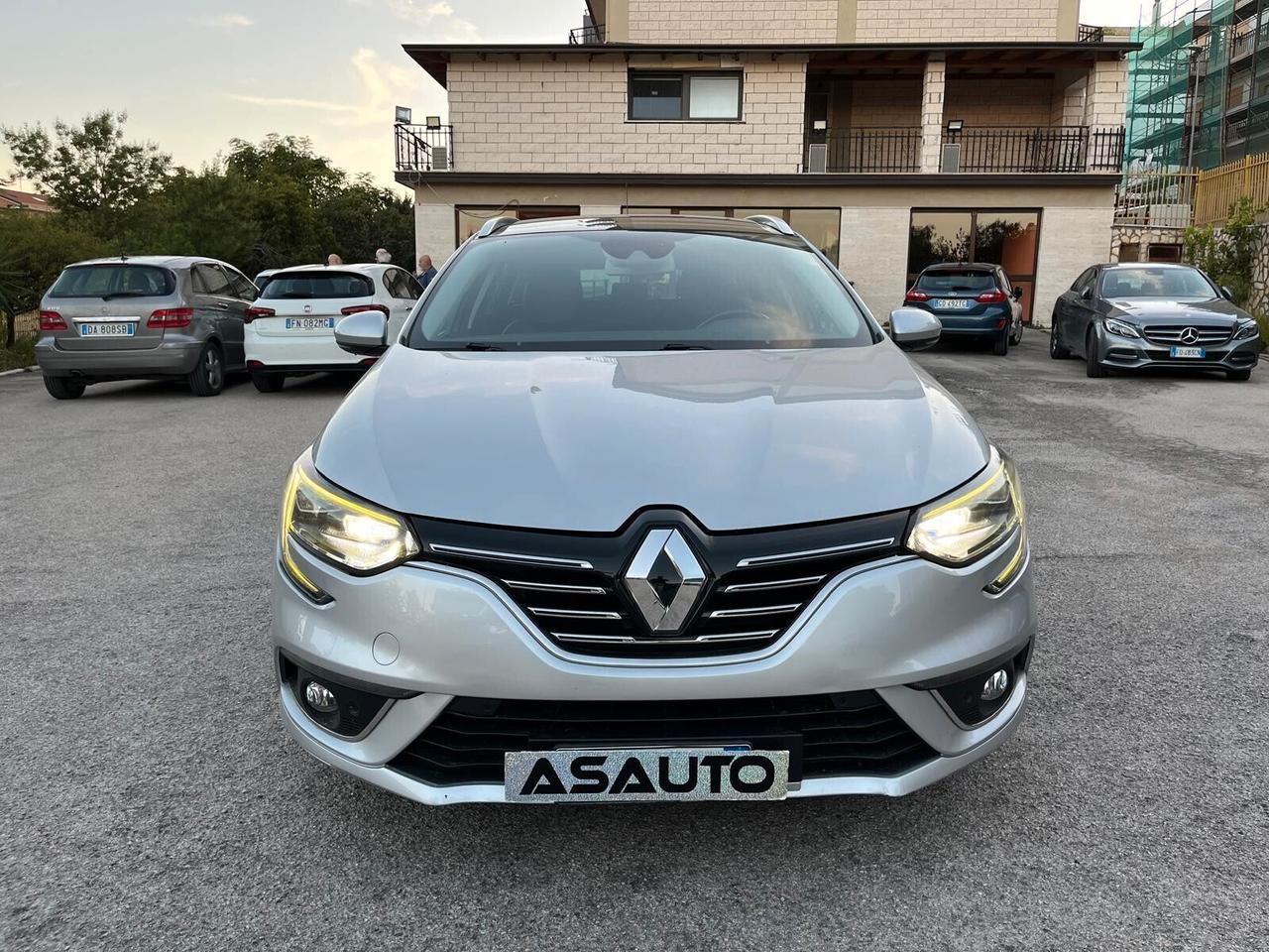 Renault Megane Mégane Sporter dCi 130 CV Energy Bose