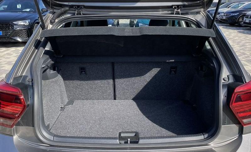 Volkswagen Polo Comfortline 1.6 TDI 95CV DSG
