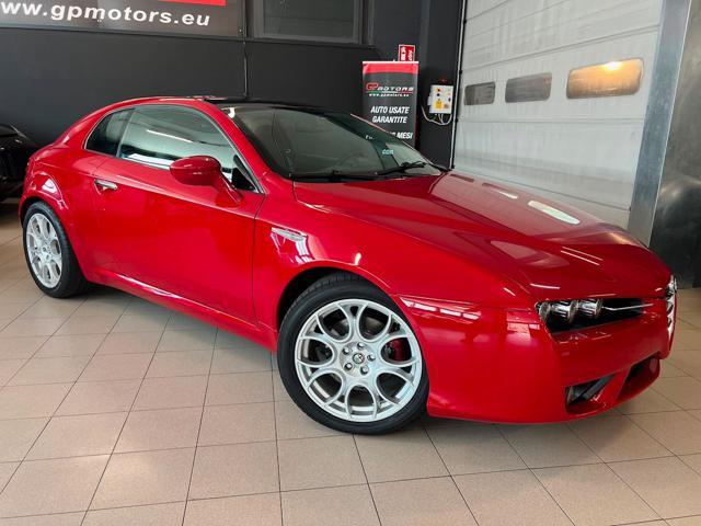 ALFA ROMEO Brera 2.2 JTS SOLO 88000KM ! ROSSO ALFA ! ITALIANA !