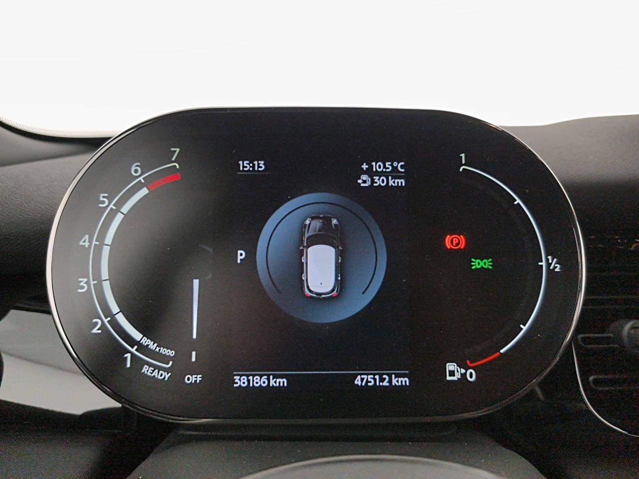 MINI Mini Cooper S Classic 5 Porte