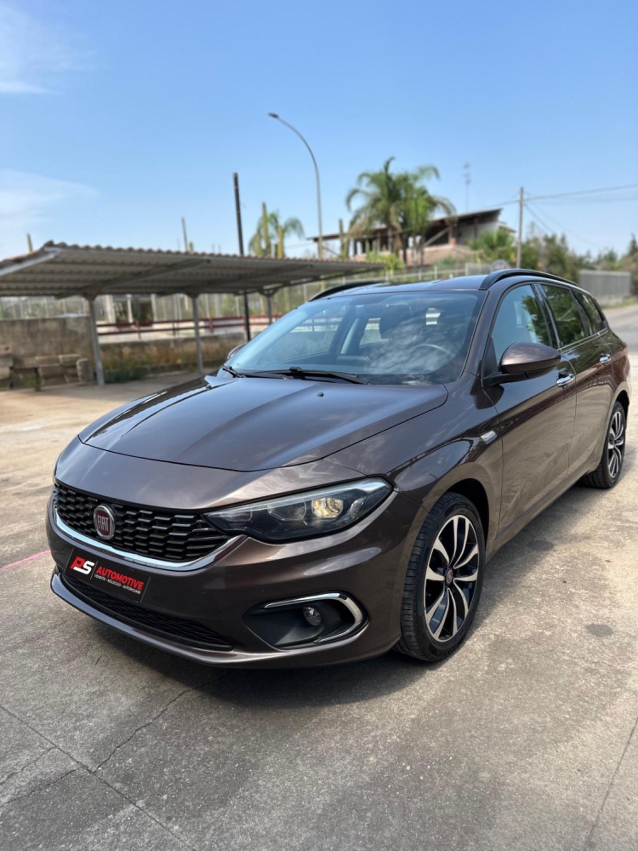 Fiat Tipo 1.6 Mjt S&S SW Lounge Full