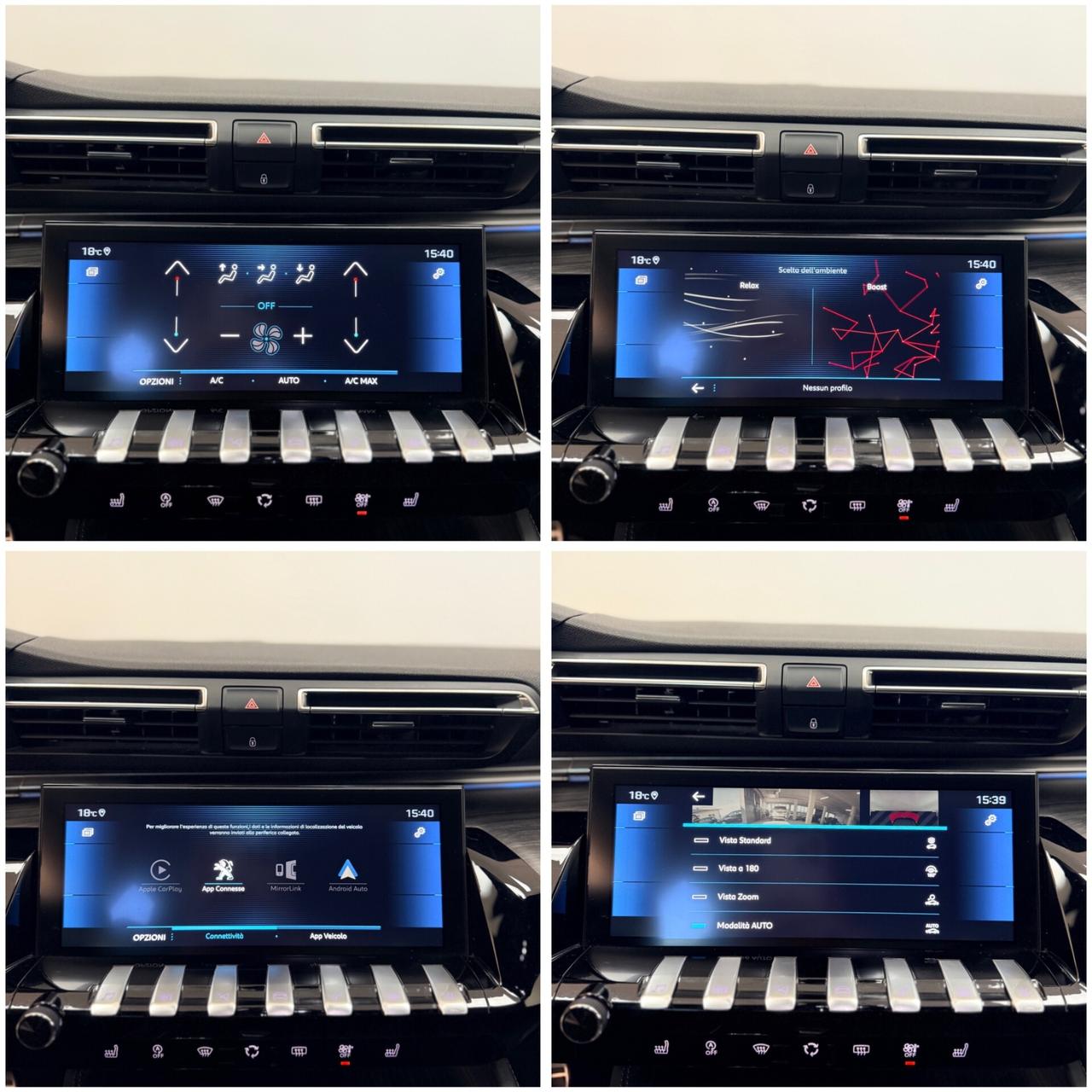 Peugeot 508 2.0 BlueHDi 180cv EAT8 GT s 02/2019 Euro 6D