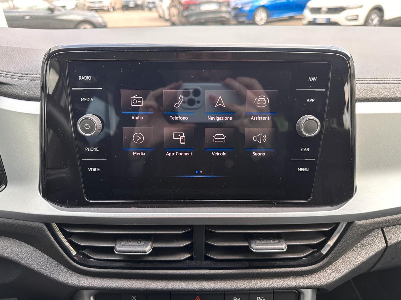 Volkswagen T-Roc 2.0 TDI SCR Life