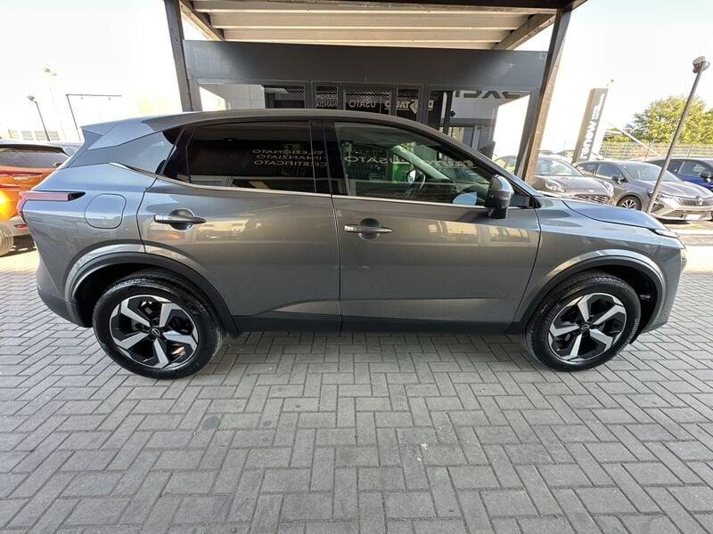Nissan Qashqai Qashqai MHEV Xtronic N-Connecta 158 CV