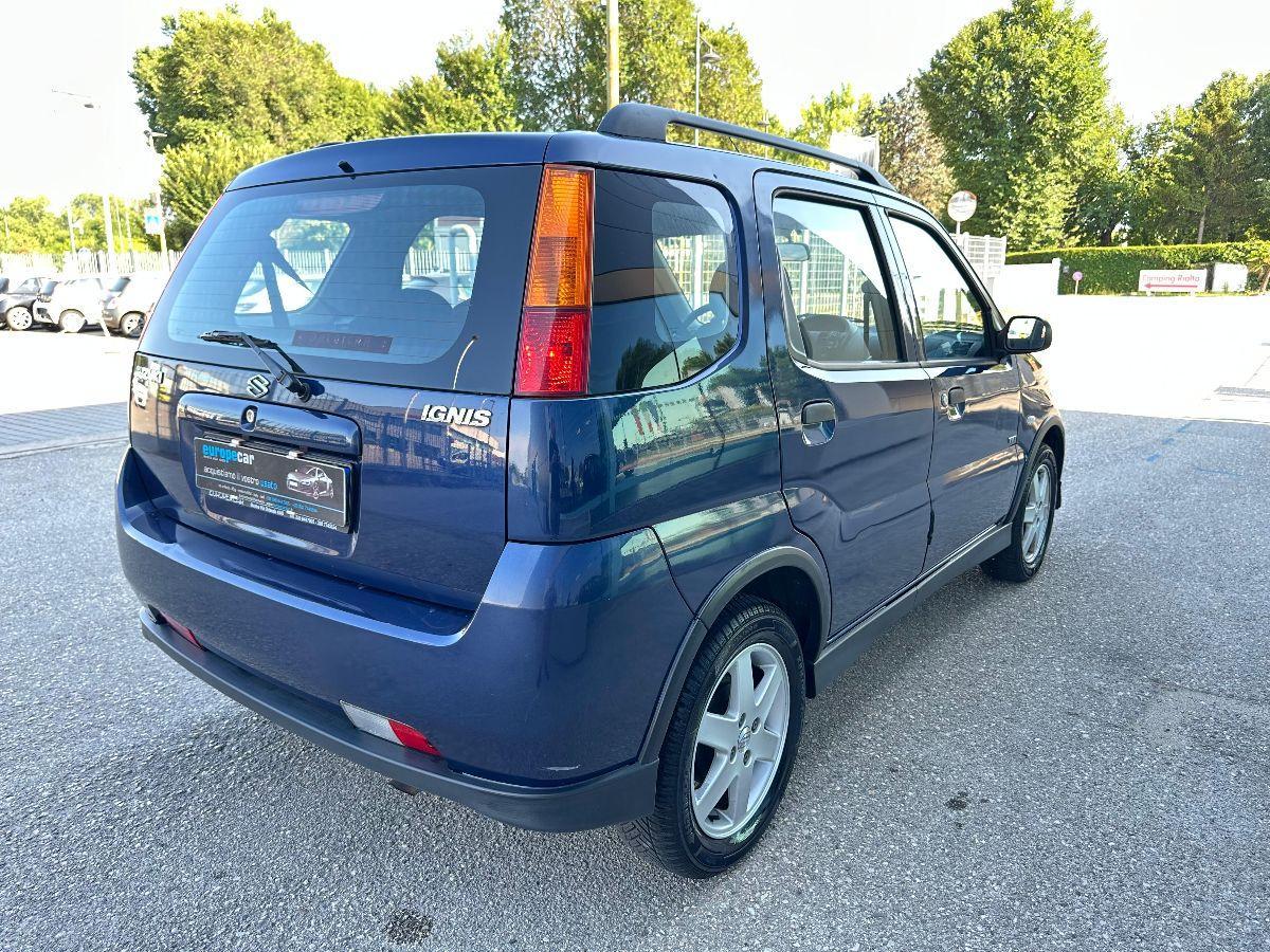 SUZUKI - Ignis - 1.3 16V GL 5 PORTE