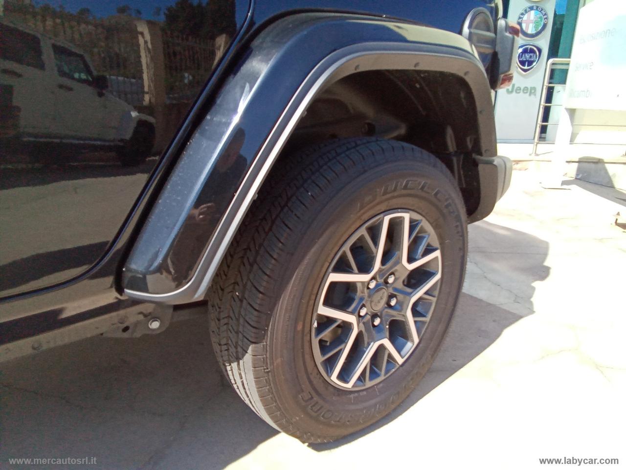 JEEP Wrangler Unlimited 2.0 PHEV 4xe Sahara