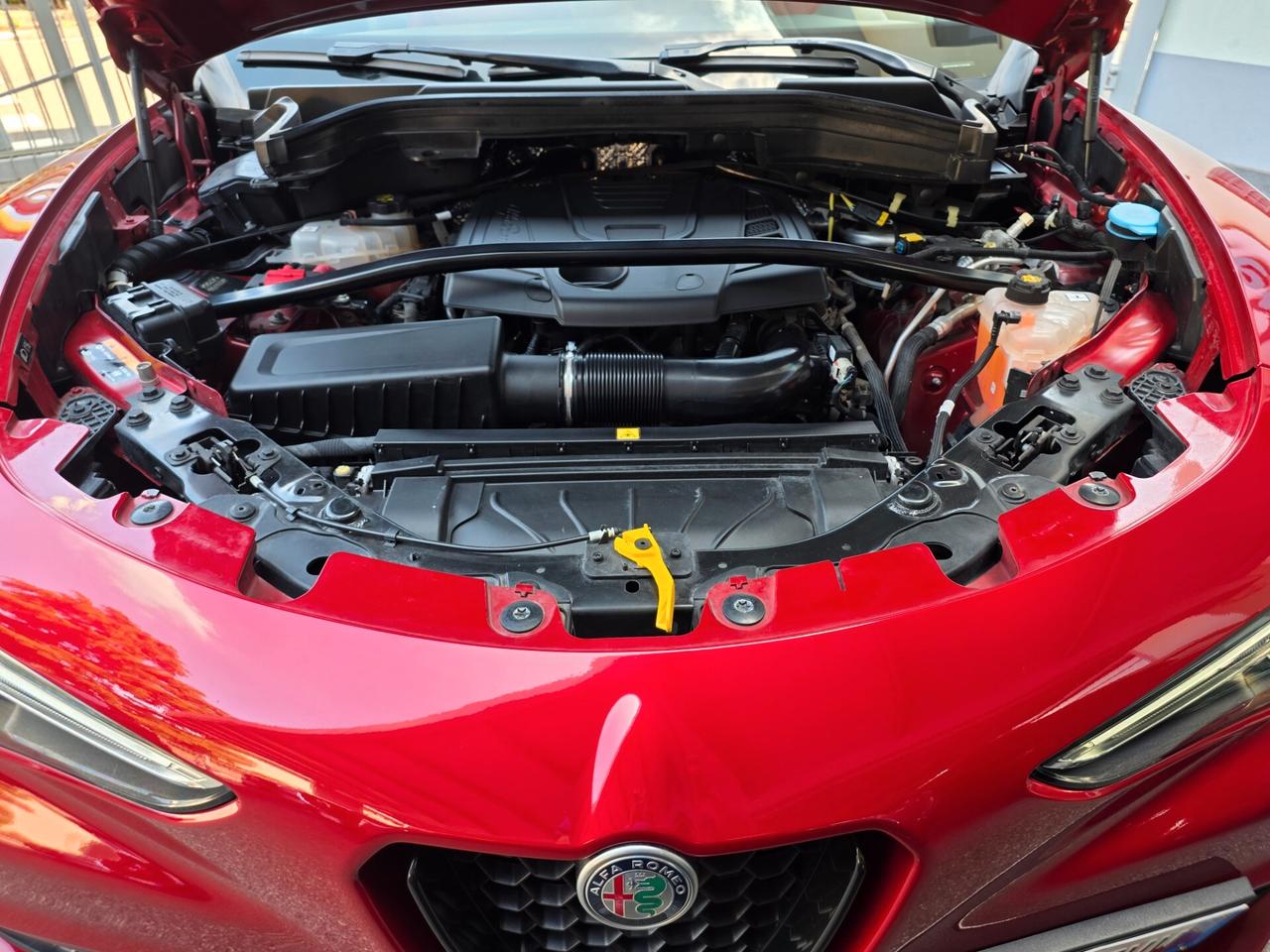 Alfa Romeo Stelvio 2.0 BENZINA 200cv Q4 Sprint