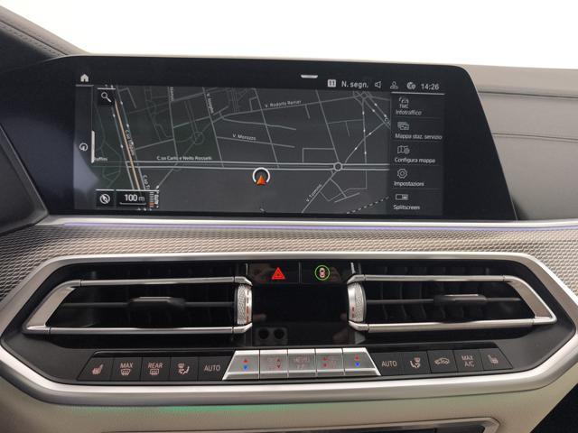 BMW X5 xdrive40d mhev 48V Msport auto