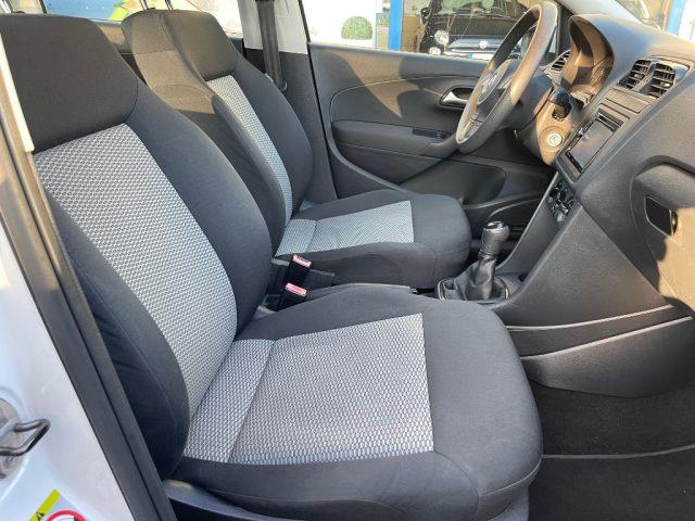 VOLKSWAGEN Polo 1.2 5 PORTE ADATTA NEOPATENTATI SENS.PARCHEGGIO