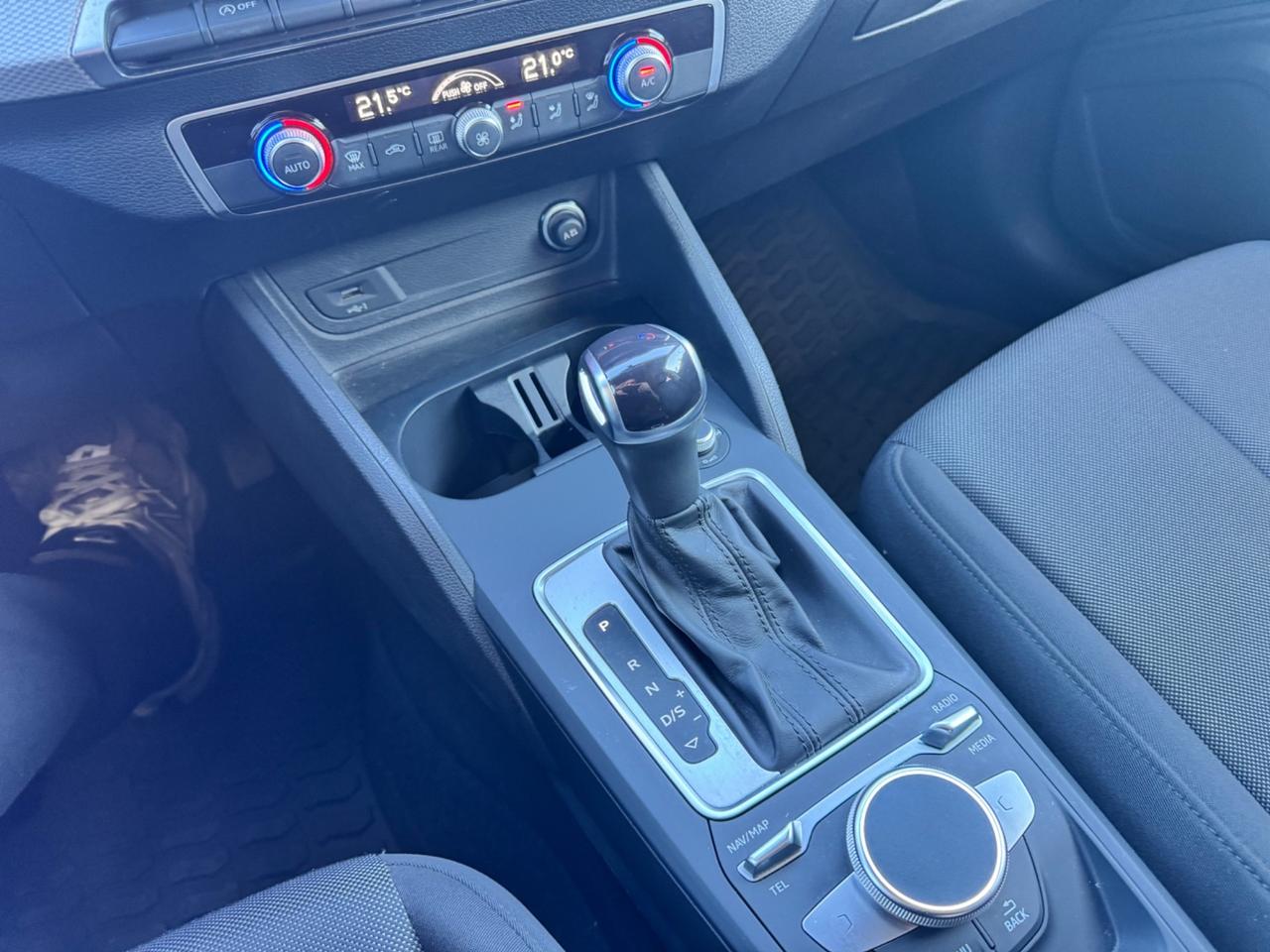 Audi Q2 30 TDI S tronic 116cv uff Audi in garanzia