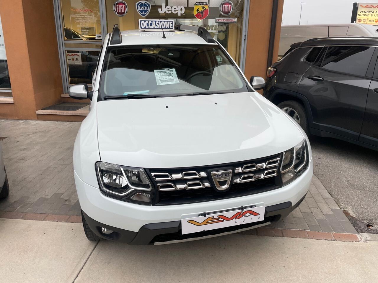 Dacia Duster 1.5 dCi 110CV Start&Stop 4x2 Lauréate