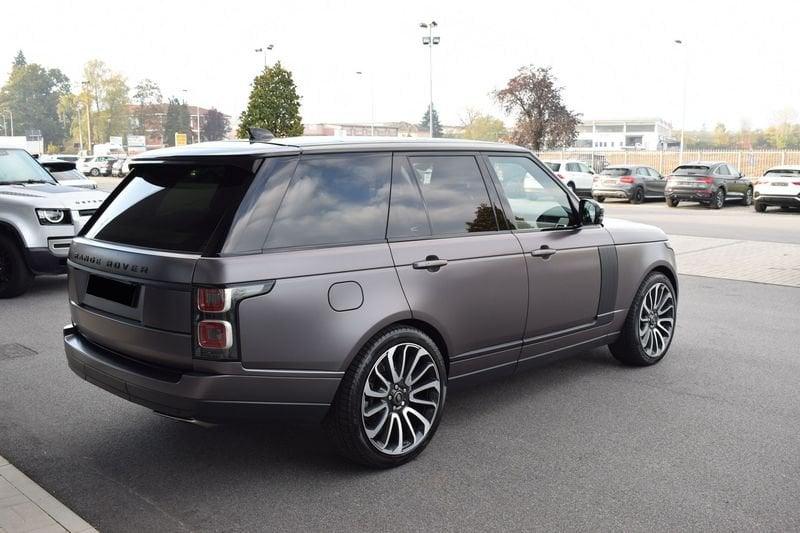 Land Rover Range Rover Range Rover 4.4 SDV8 Vogue SPECIAL PAINT